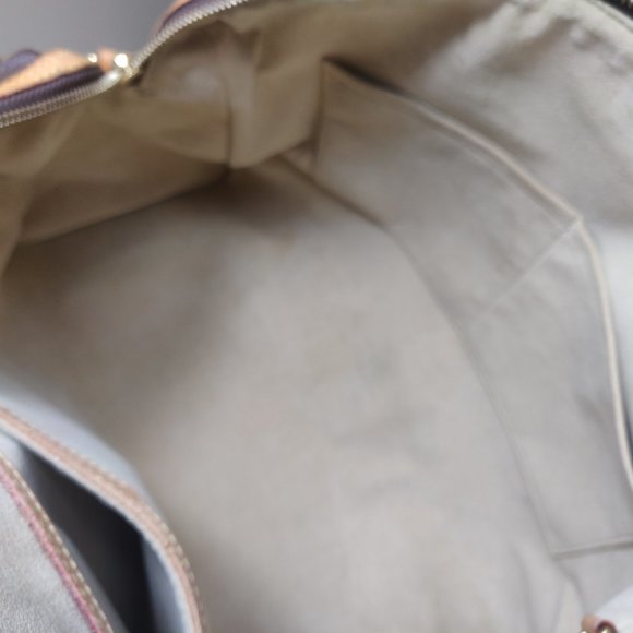 SOLD Louis Vuitton Monogram Crossbody Bag - Picture 6 of 15